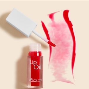 NEW jelly pong pong cosmetics watermelon lip oil